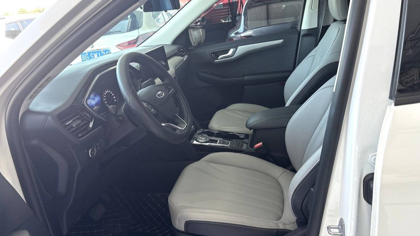 Ford 2024 Escape EcoBoost 245 2WD Enjoyment Edition