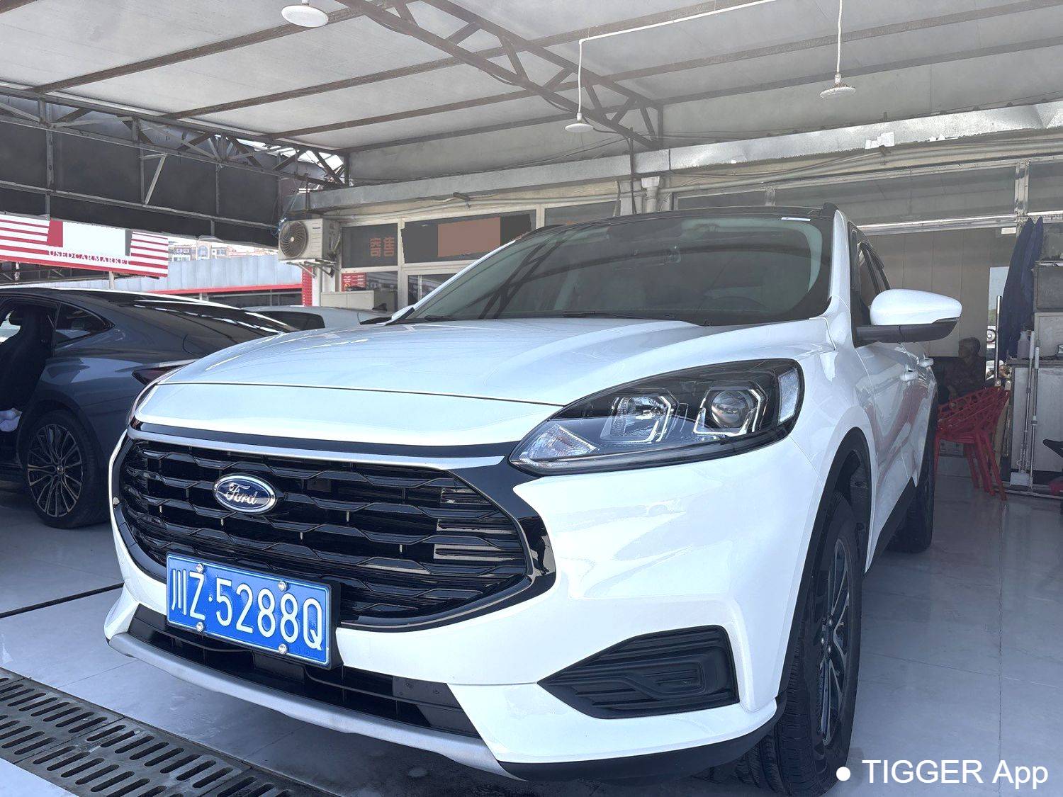 used Ford 2024 Escape EcoBoost 245 2WD Enjoyment Edition