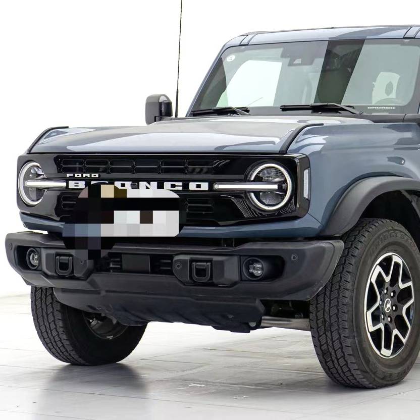 Ford 2024 Bronco 2.3T Long Beach سيارة مستعملة