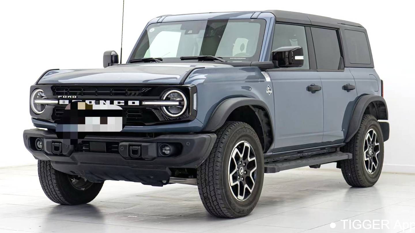 Ford 2024 Bronco 2.3T Long Beach