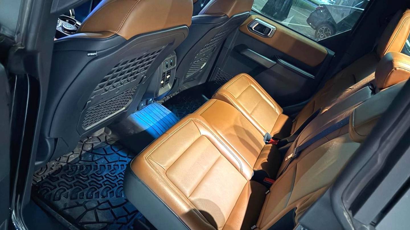 Ford 2024 Bronco 2.3T Long Beach