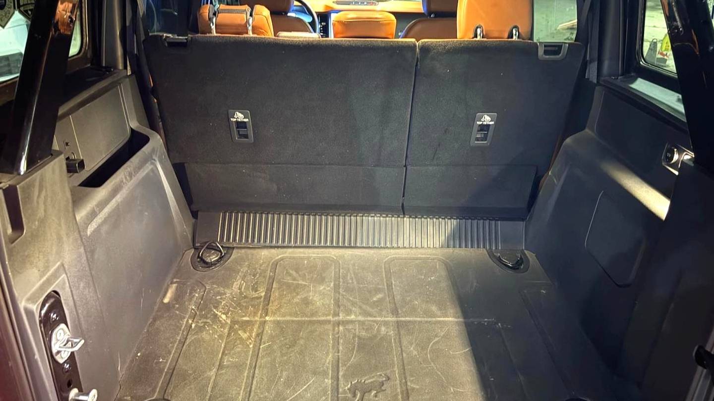 Ford 2024 Bronco 2.3T Long Beach