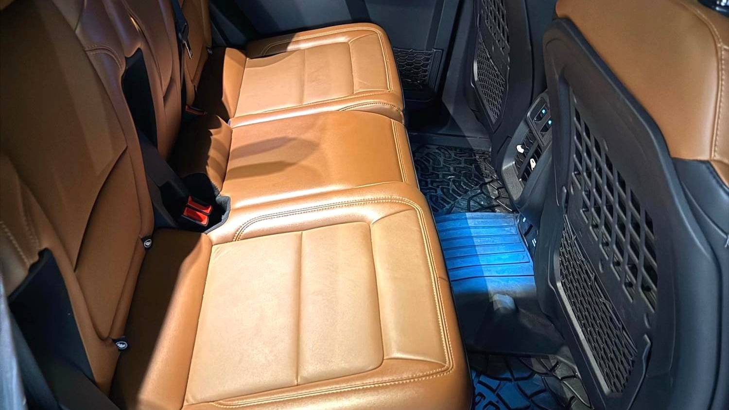 Ford 2024 Bronco 2.3T Long Beach