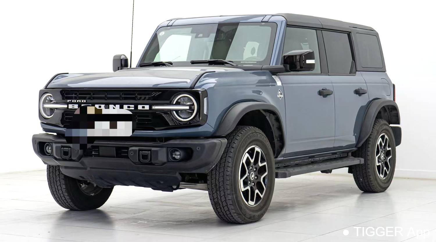 used Ford 2024 Bronco 2.3T Long Beach