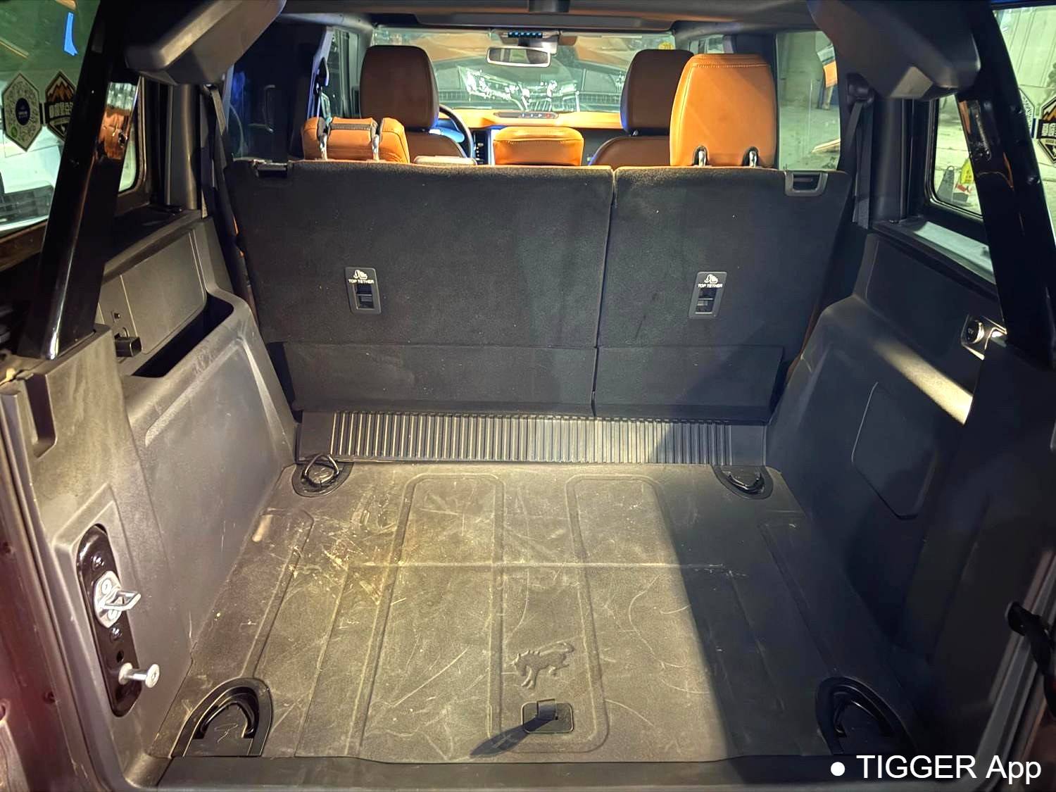 used Ford 2024 Bronco 2.3T Long Beach