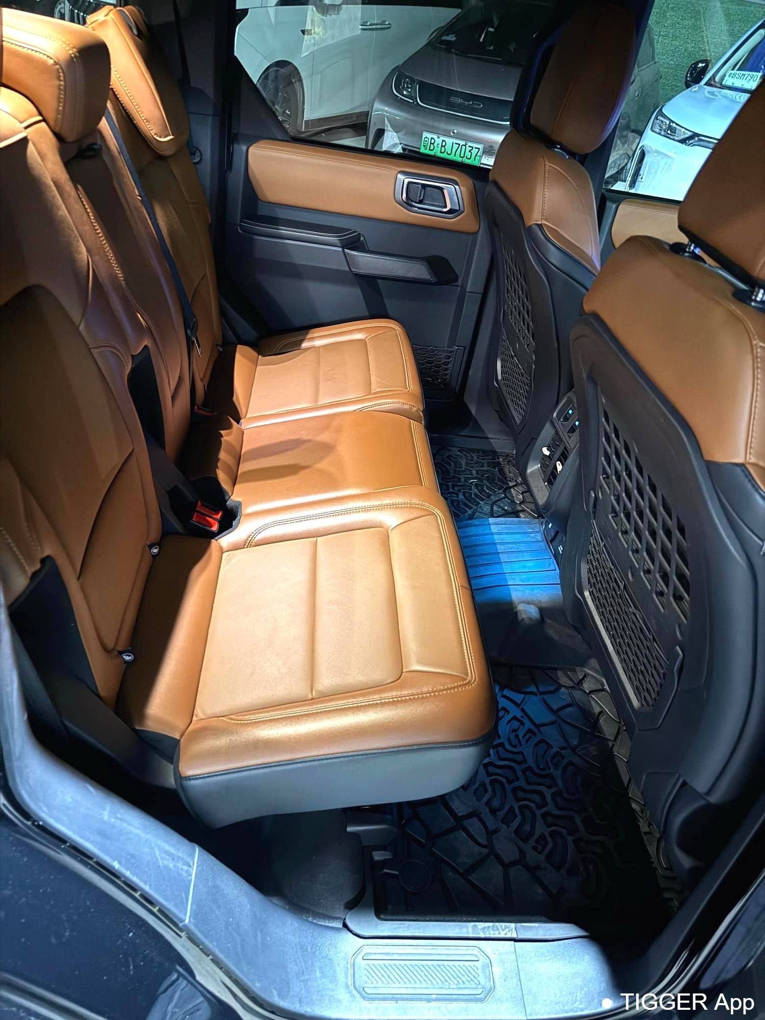 used Ford 2024 Bronco 2.3T Long Beach