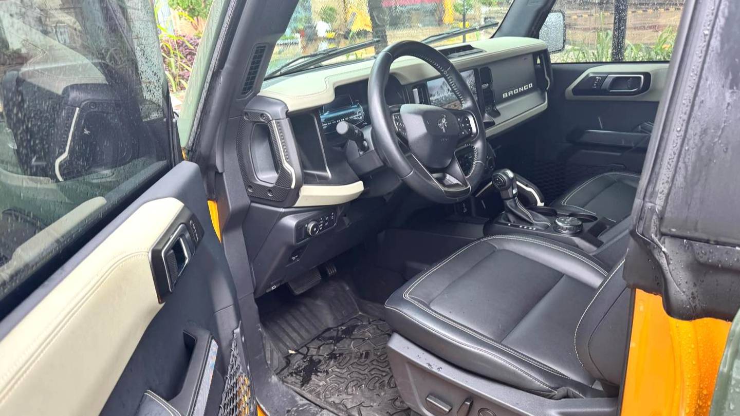 Ford 2024 Bronco 2.3T Long Beach