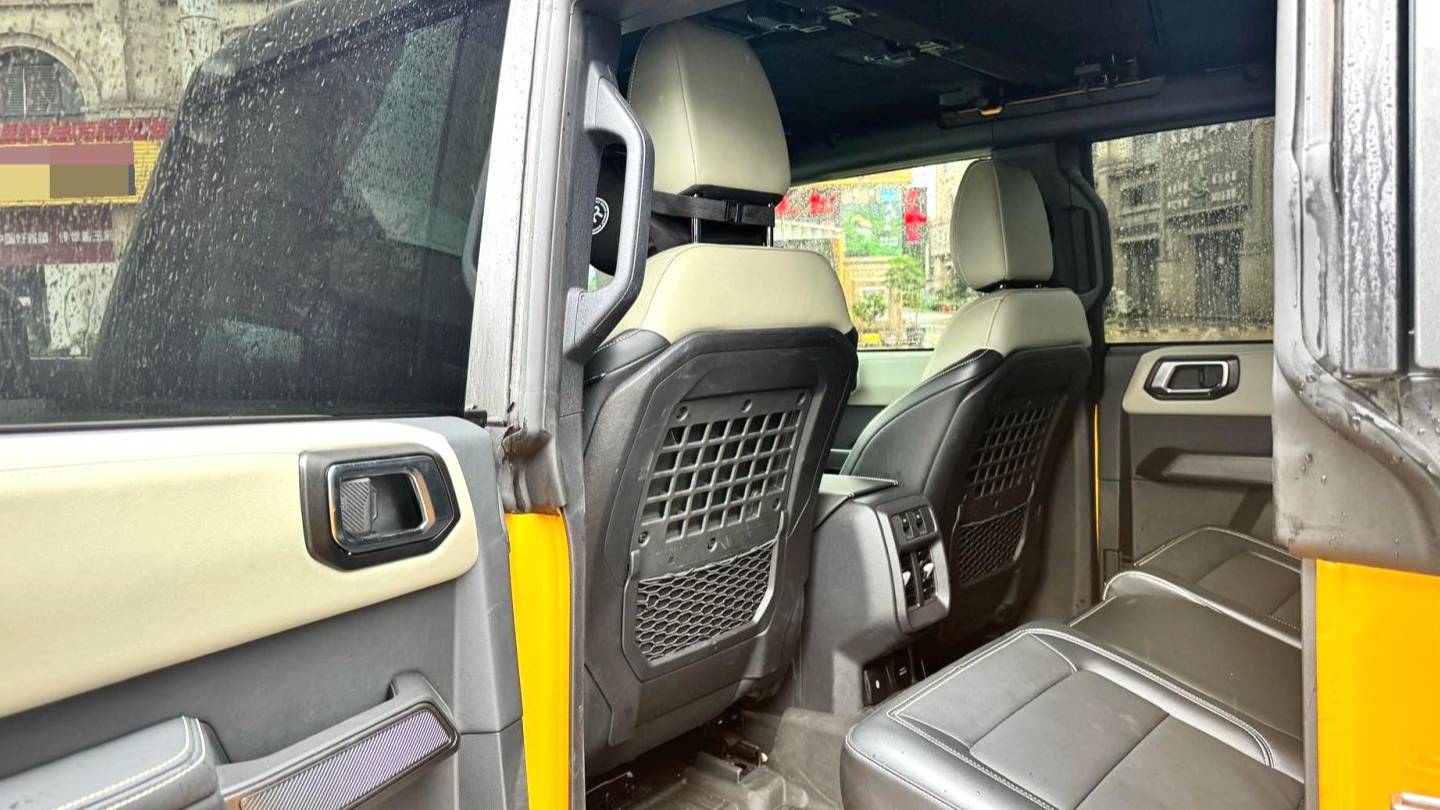 Ford 2024 Bronco 2.3T Long Beach