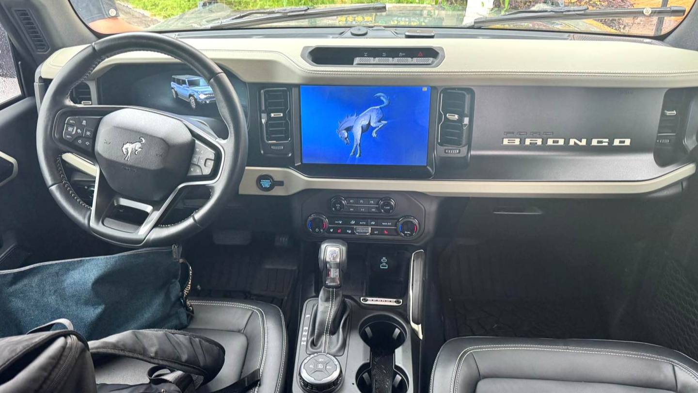 Ford 2024 Bronco 2.3T Long Beach