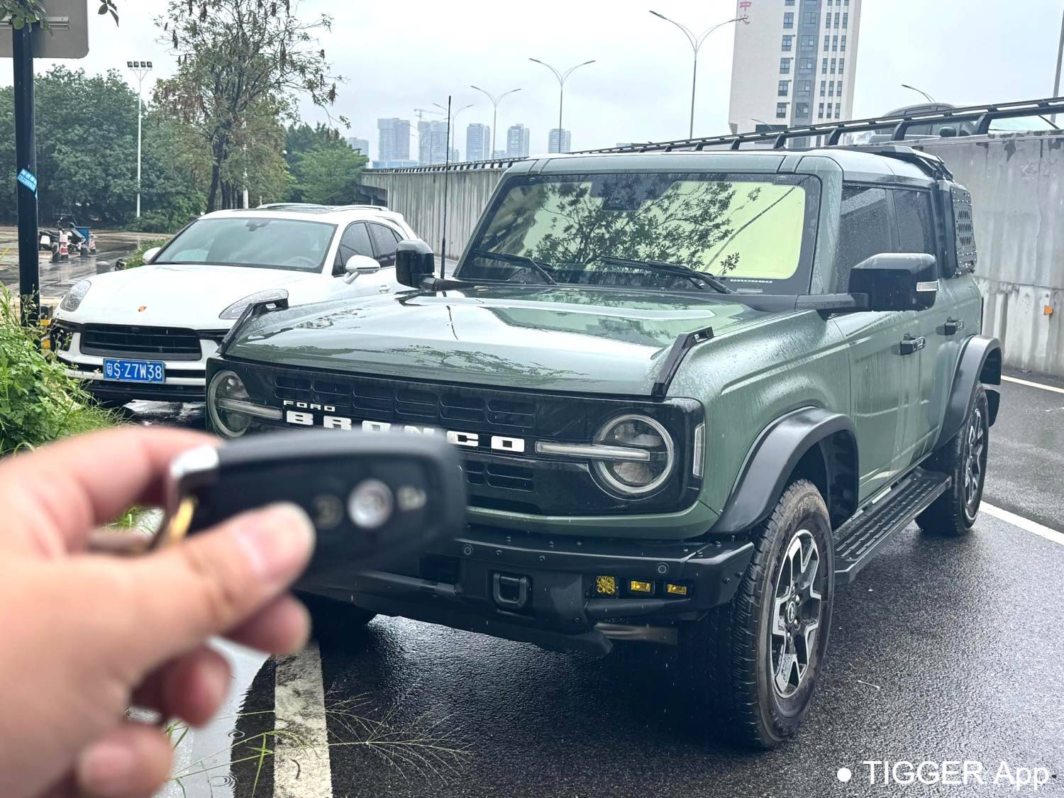 used Ford 2024 Bronco 2.3T Long Beach