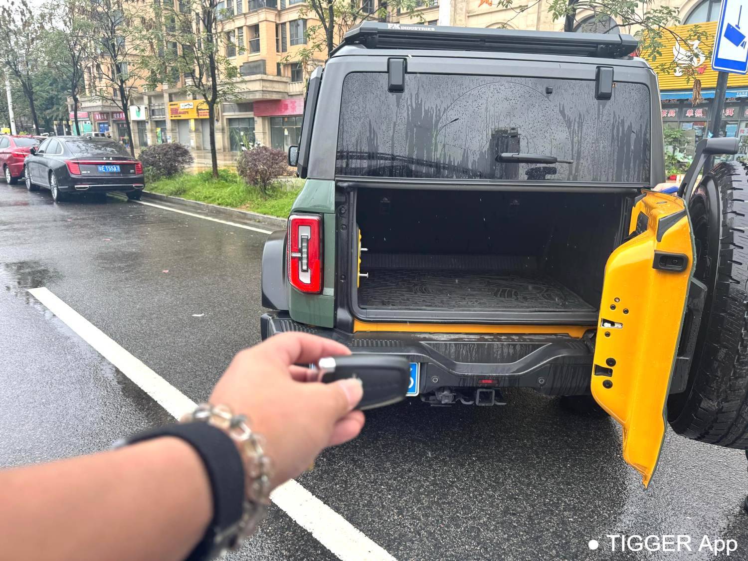used Ford 2024 Bronco 2.3T Long Beach