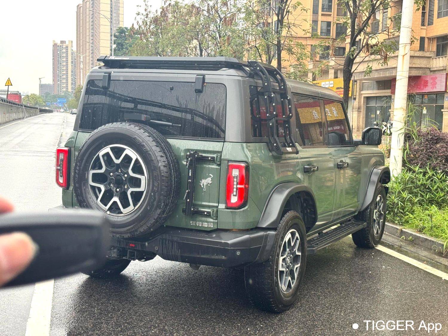 used Ford 2024 Bronco 2.3T Long Beach