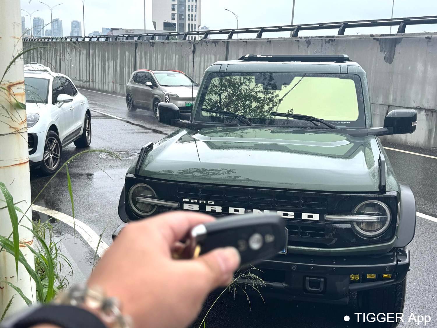 used Ford 2024 Bronco 2.3T Long Beach