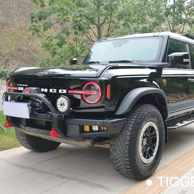 Ford 2024 Bronco 2.3T wasteland سيارة مستعملة