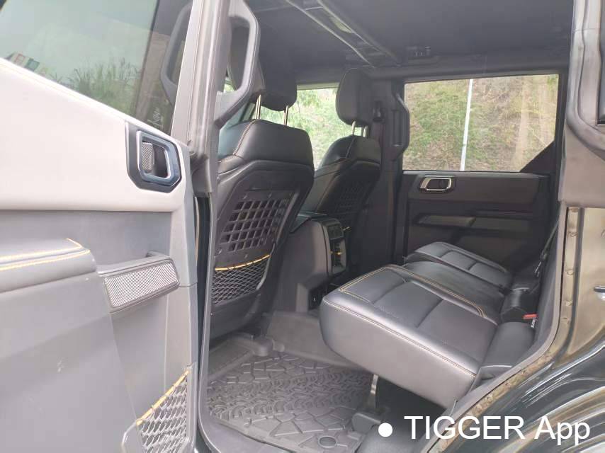 used Ford 2024 Bronco 2.3T wasteland