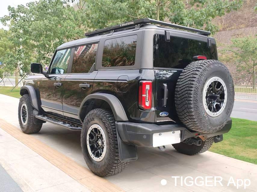 used Ford 2024 Bronco 2.3T wasteland