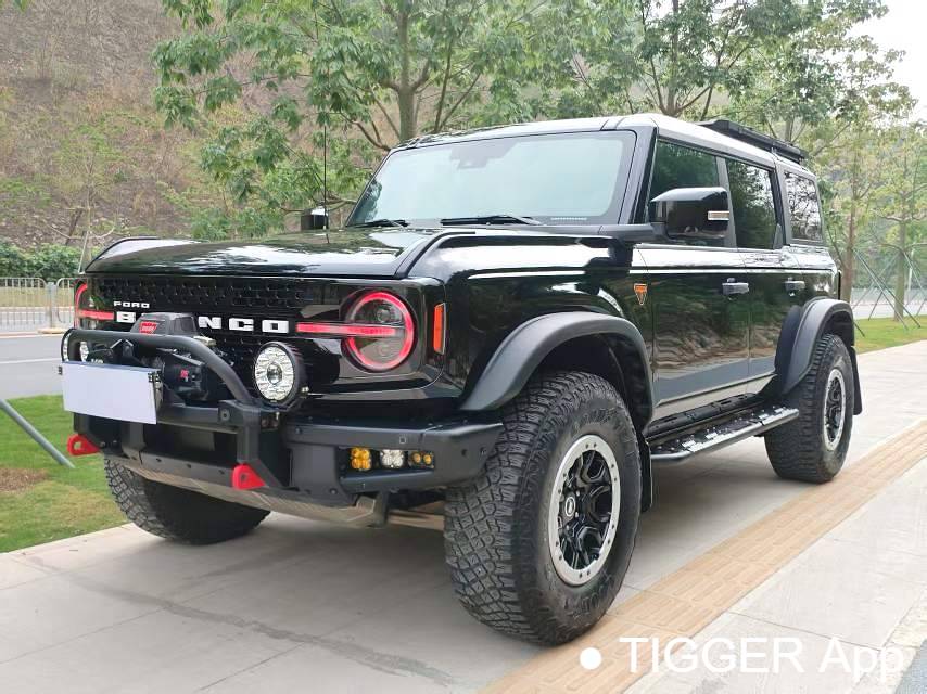 used Ford 2024 Bronco 2.3T wasteland