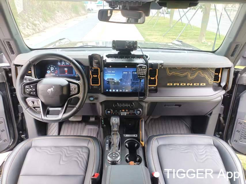 used Ford 2024 Bronco 2.3T wasteland