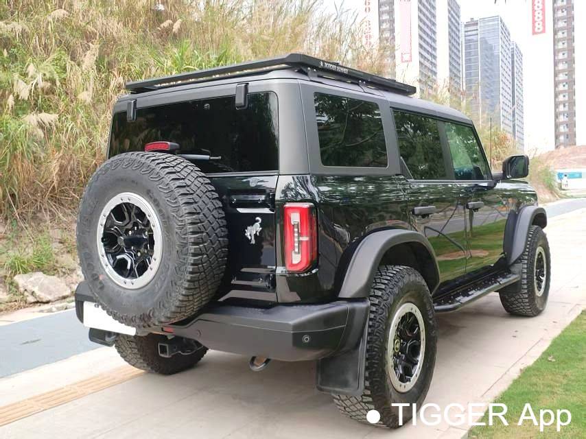 used Ford 2024 Bronco 2.3T wasteland