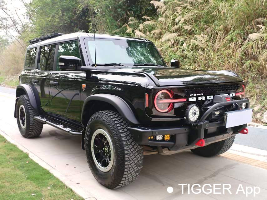 used Ford 2024 Bronco 2.3T wasteland