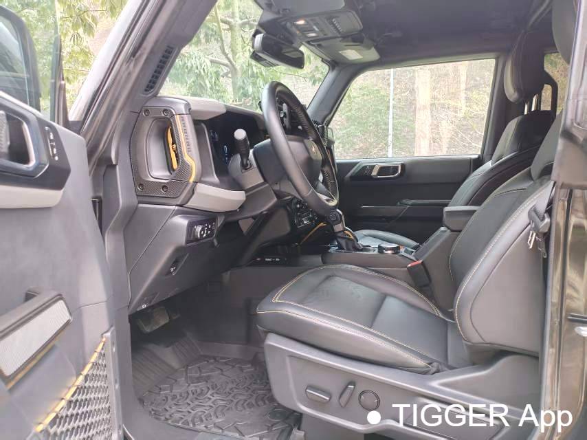 used Ford 2024 Bronco 2.3T wasteland