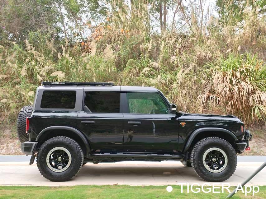 used Ford 2024 Bronco 2.3T wasteland