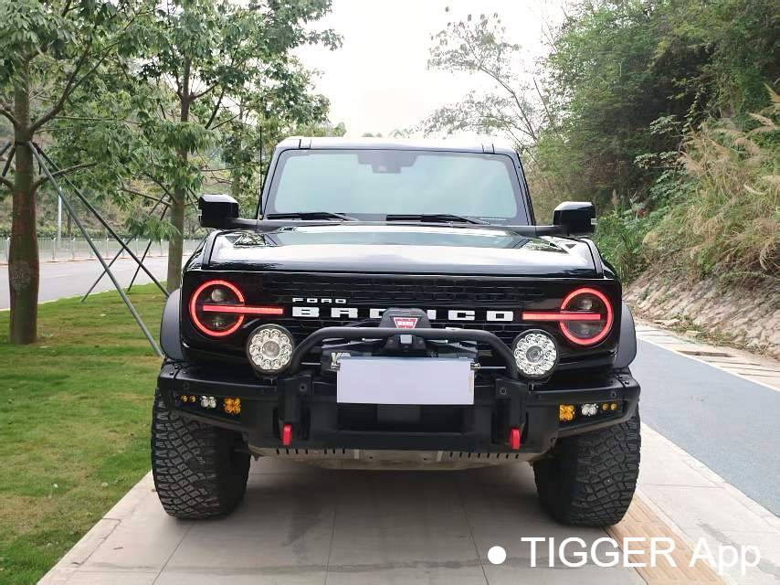 used Ford 2024 Bronco 2.3T wasteland