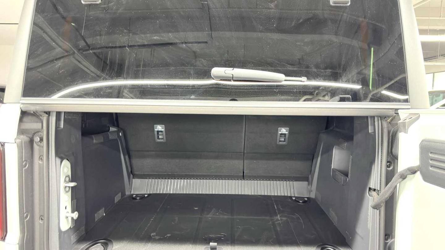 Ford 2024 Bronco 2.3T Ink Diamond Bigfoot Off road Edition