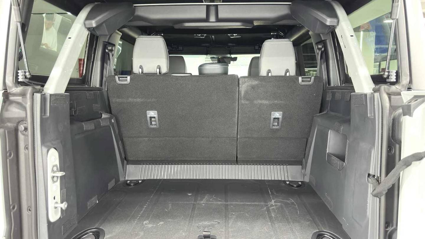 Ford 2024 Bronco 2.3T Ink Diamond Bigfoot Off road Edition