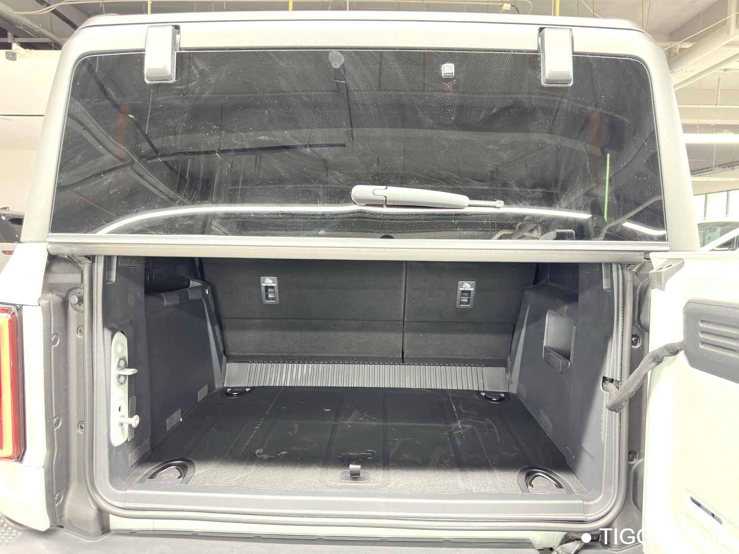 used Ford 2024 Bronco 2.3T Ink Diamond Bigfoot Off road Edition