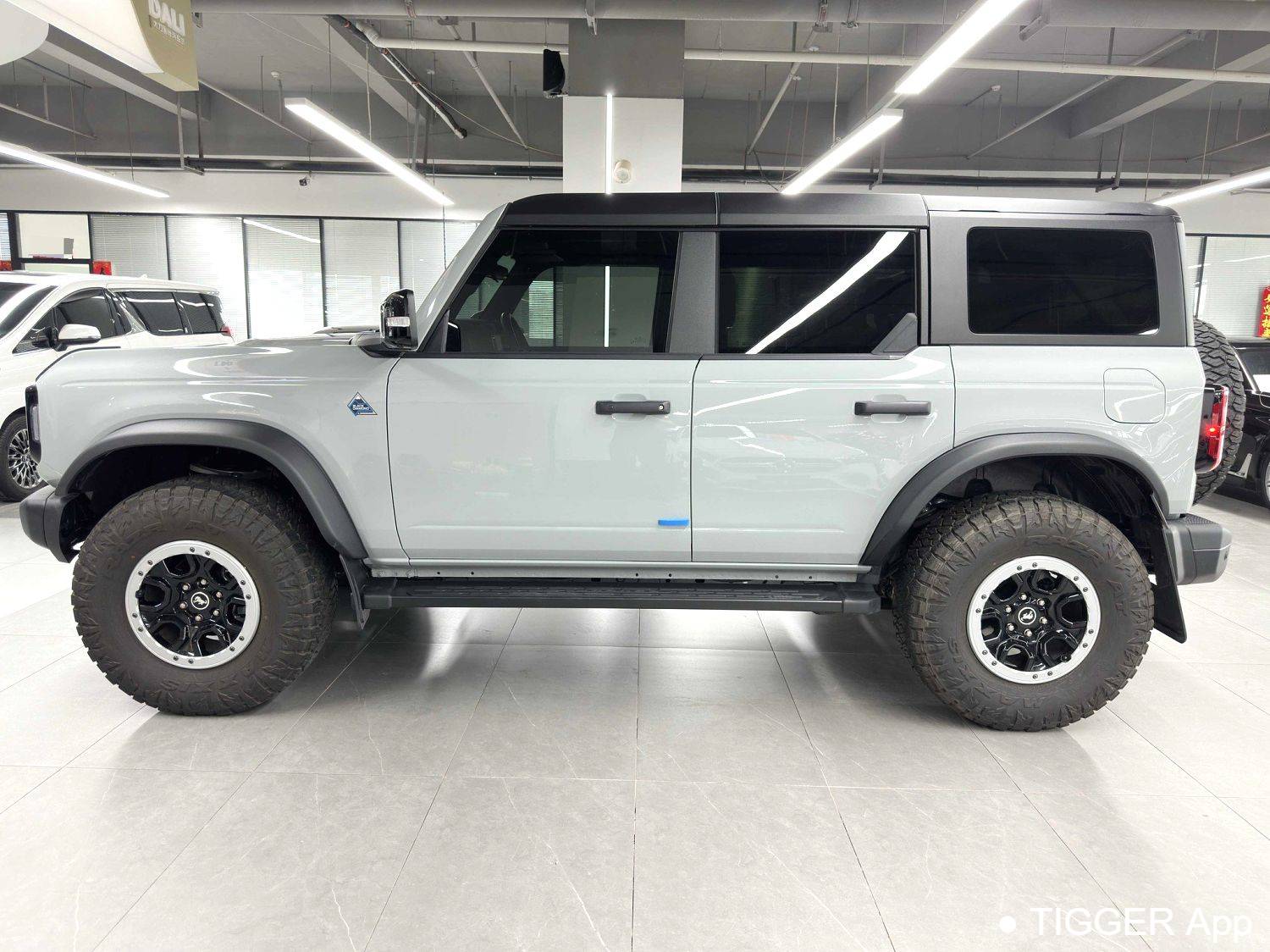 used Ford 2024 Bronco 2.3T Ink Diamond Bigfoot Off road Edition