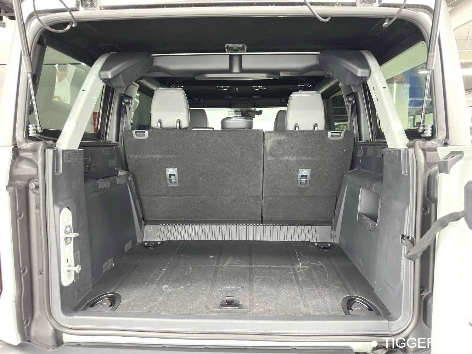 used Ford 2024 Bronco 2.3T Ink Diamond Bigfoot Off road Edition