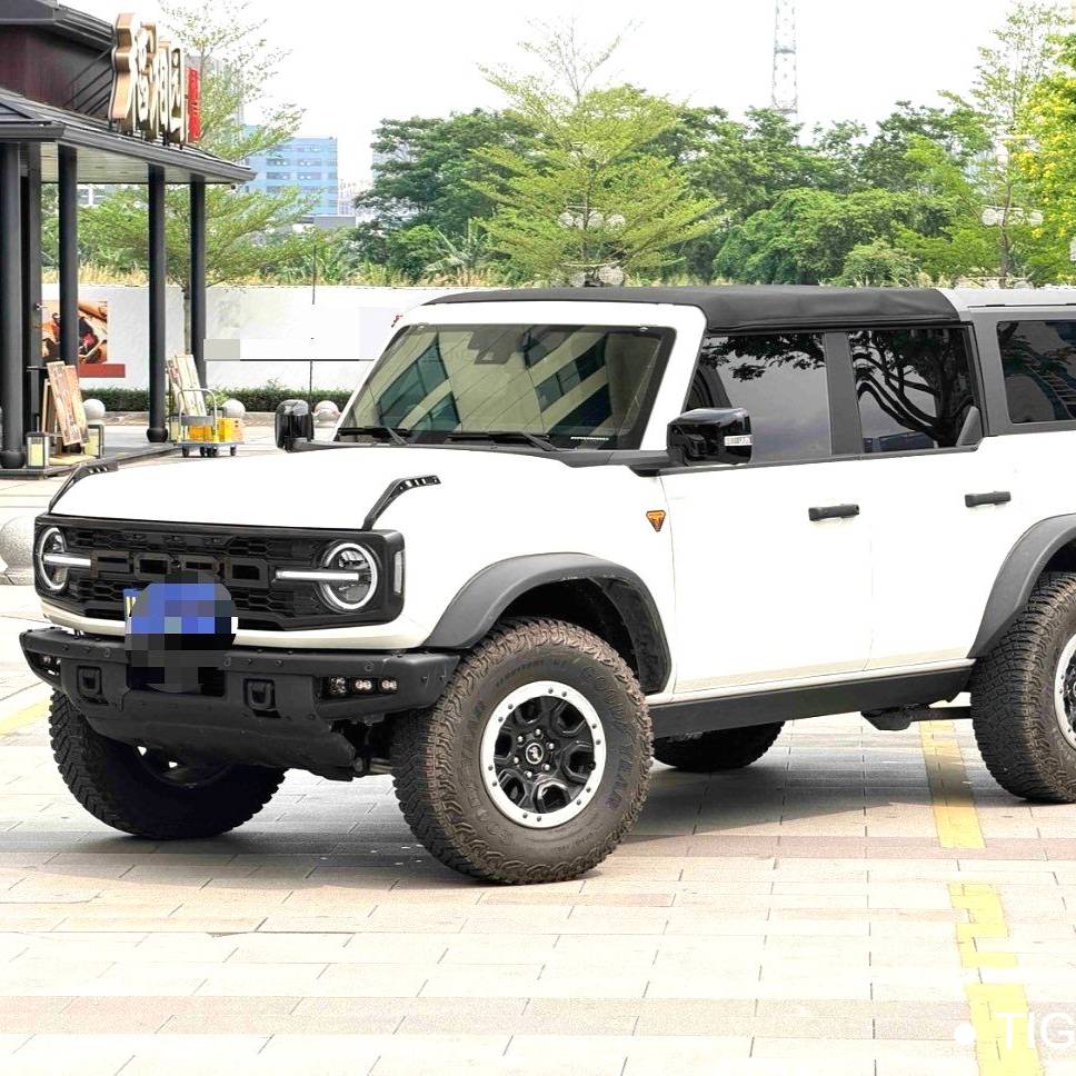 Ford 2024 Bronco 2.3T wasteland سيارة مستعملة