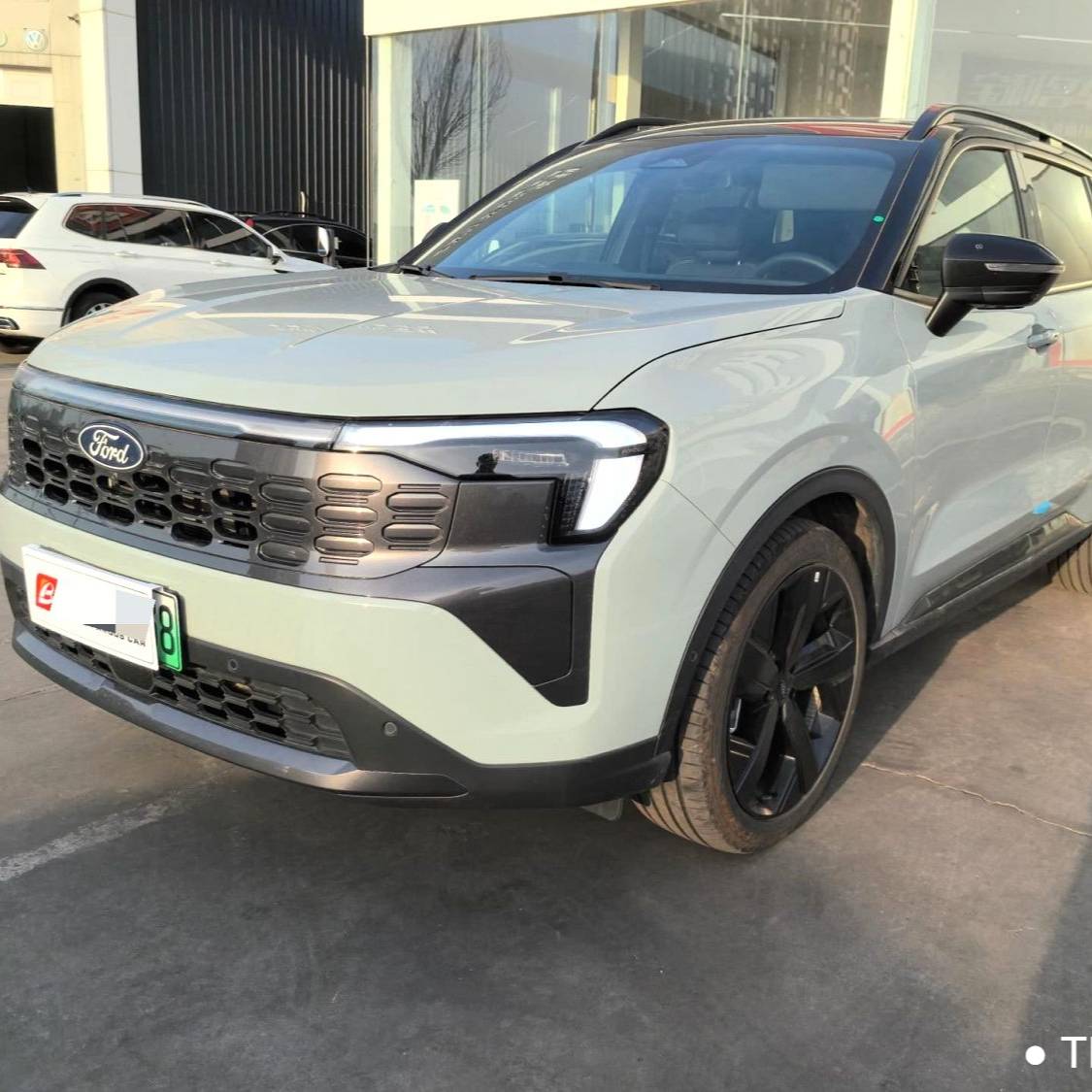 Ford 2024 Territory Prestige collar PLUS سيارة مستعملة