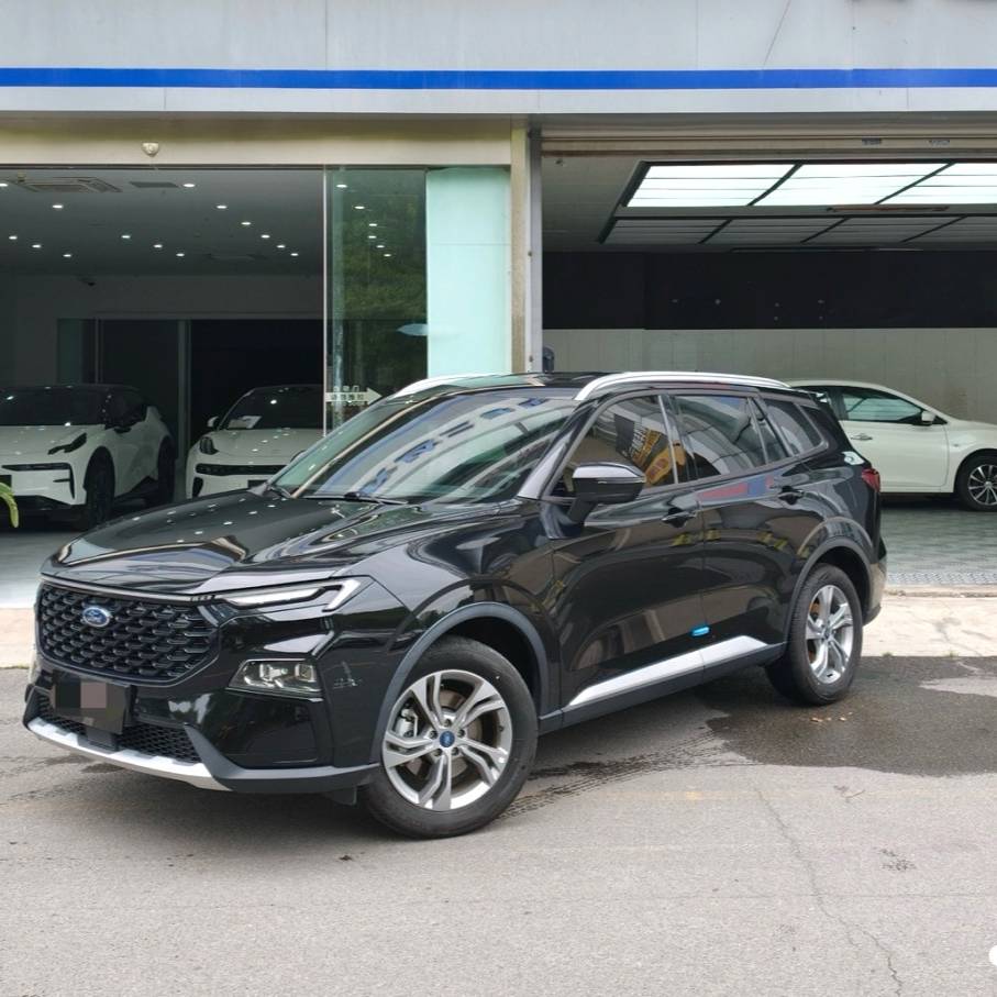 Ford 2023 Territory EcoBoost 170 Smooth Neck Type سيارة مستعملة