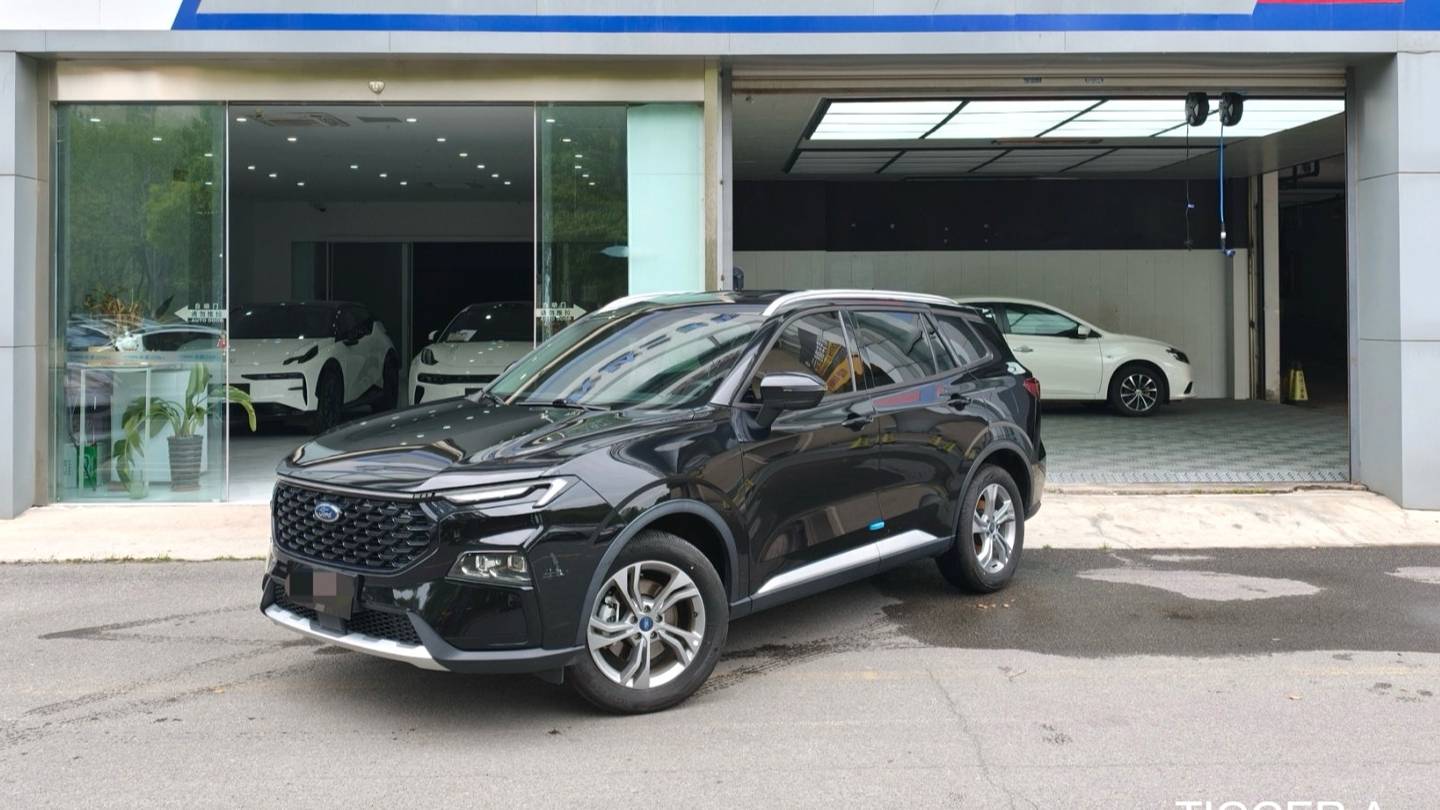 Ford 2023 Territory EcoBoost 170 Smooth Neck Type