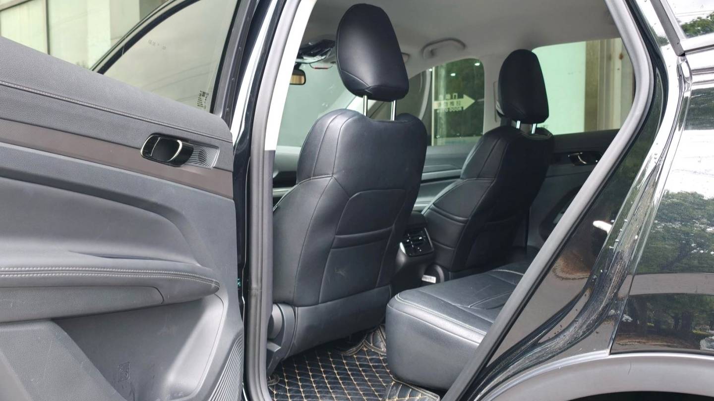 Ford 2023 Territory EcoBoost 170 Smooth Neck Type