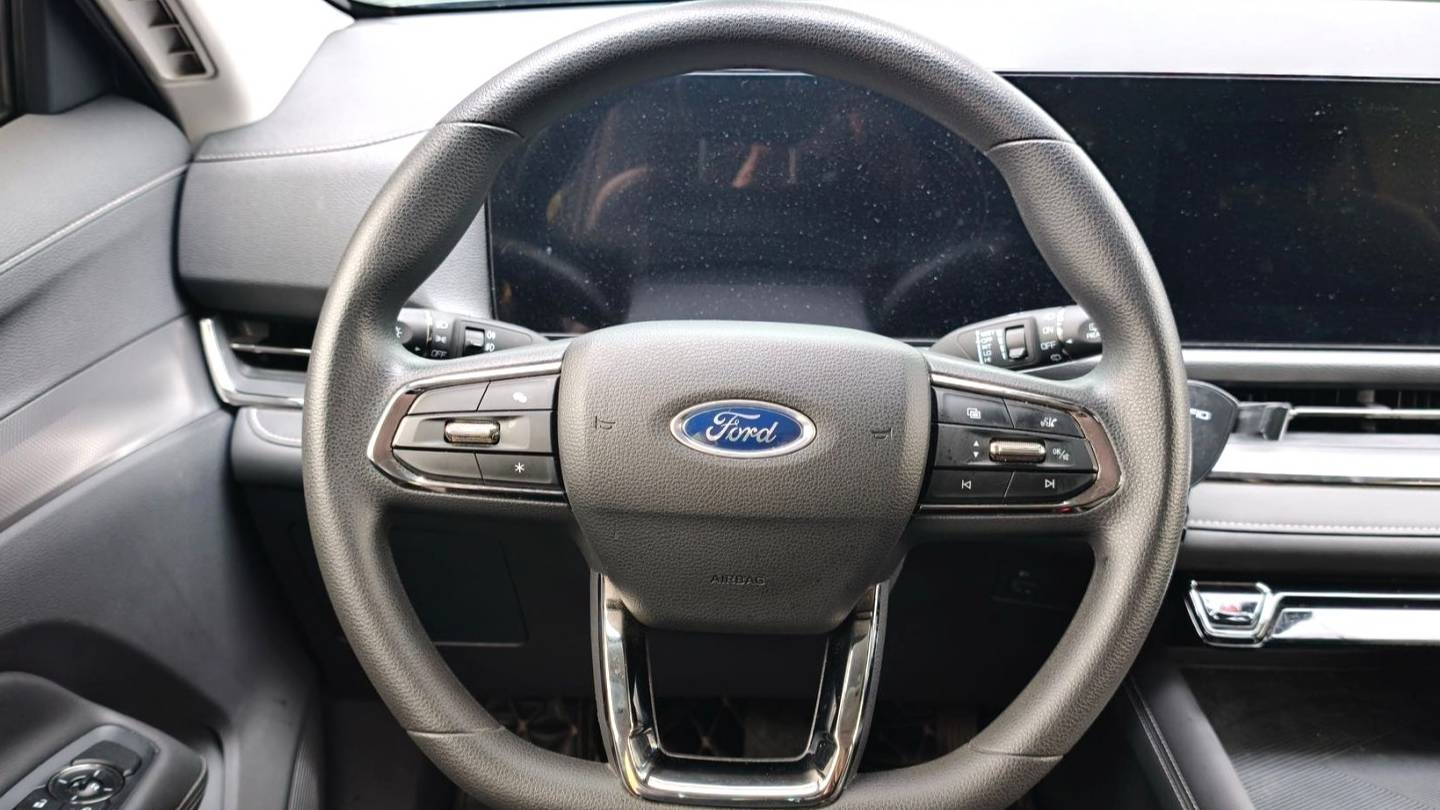 Ford 2023 Territory EcoBoost 170 Smooth Neck Type