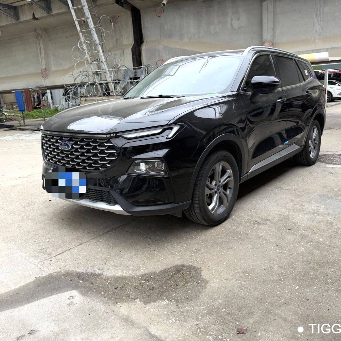 Ford 2023 Territory EcoBoost 170 Star River Edition سيارة مستعملة