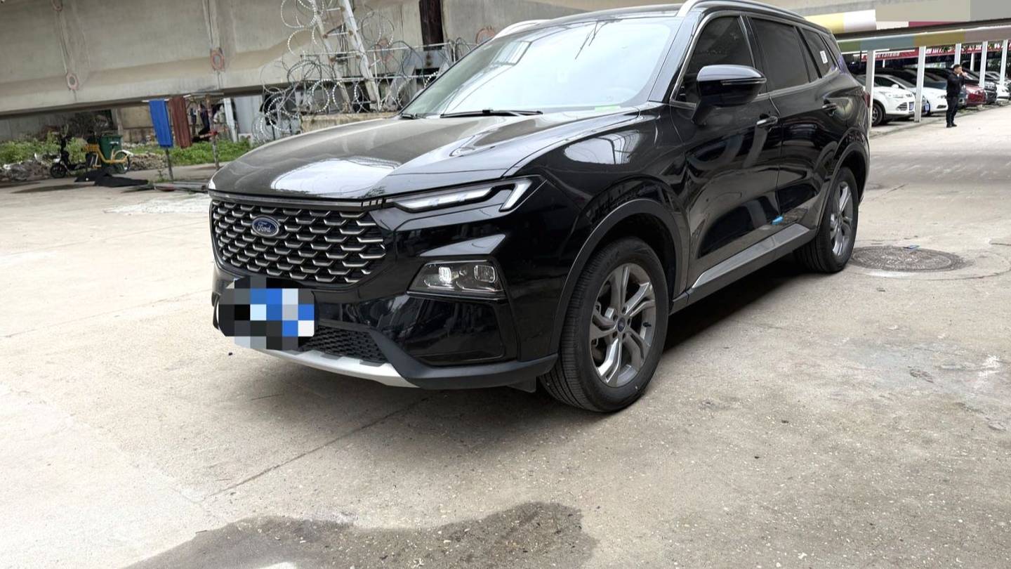 Ford 2023 Territory EcoBoost 170 Star River Edition