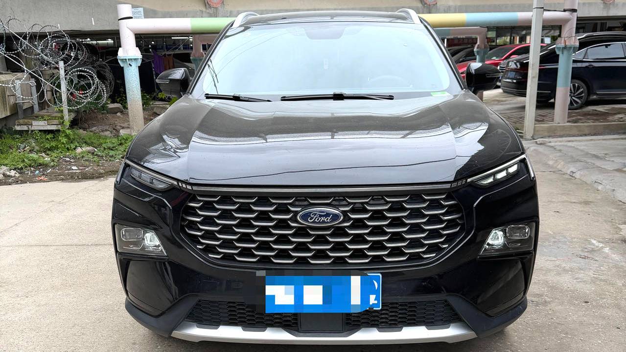 Ford 2023 Territory EcoBoost 170 Star River Edition