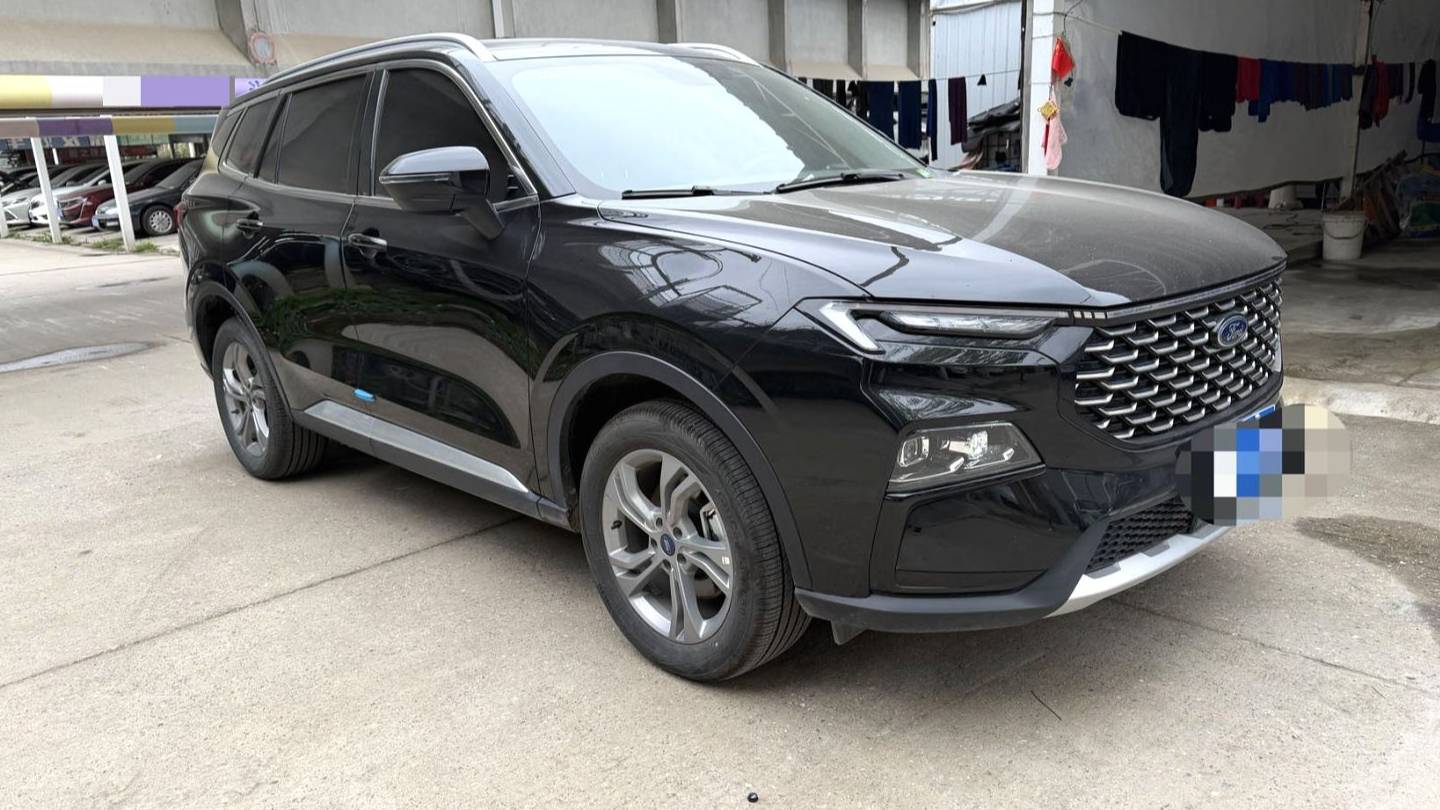 Ford 2023 Territory EcoBoost 170 Star River Edition