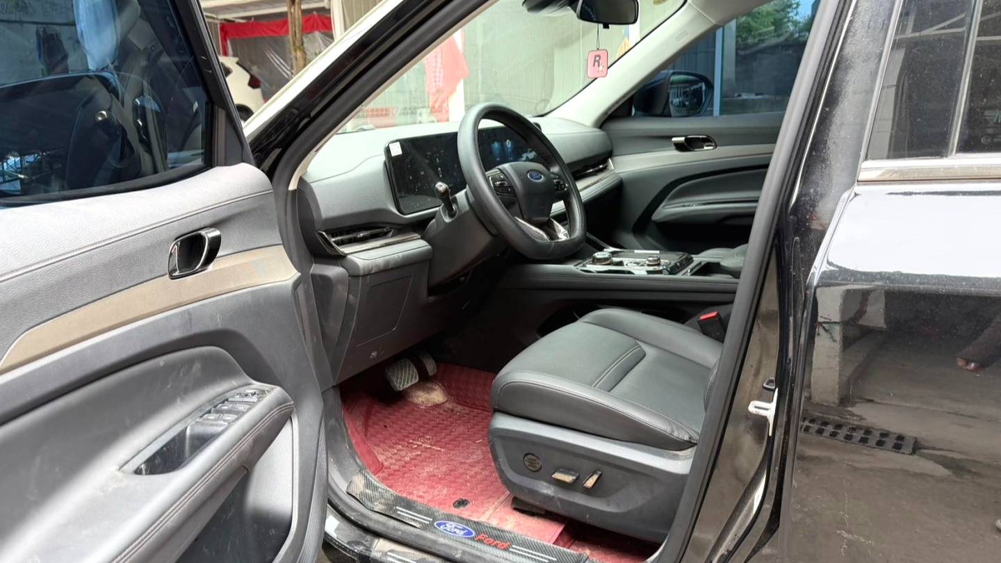 Ford 2023 Territory EcoBoost 170 Star River Edition