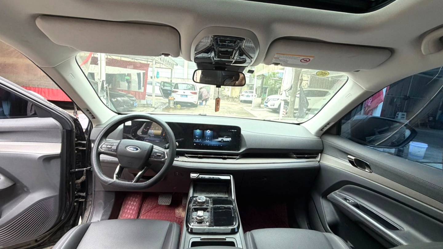 Ford 2023 Territory EcoBoost 170 Star River Edition