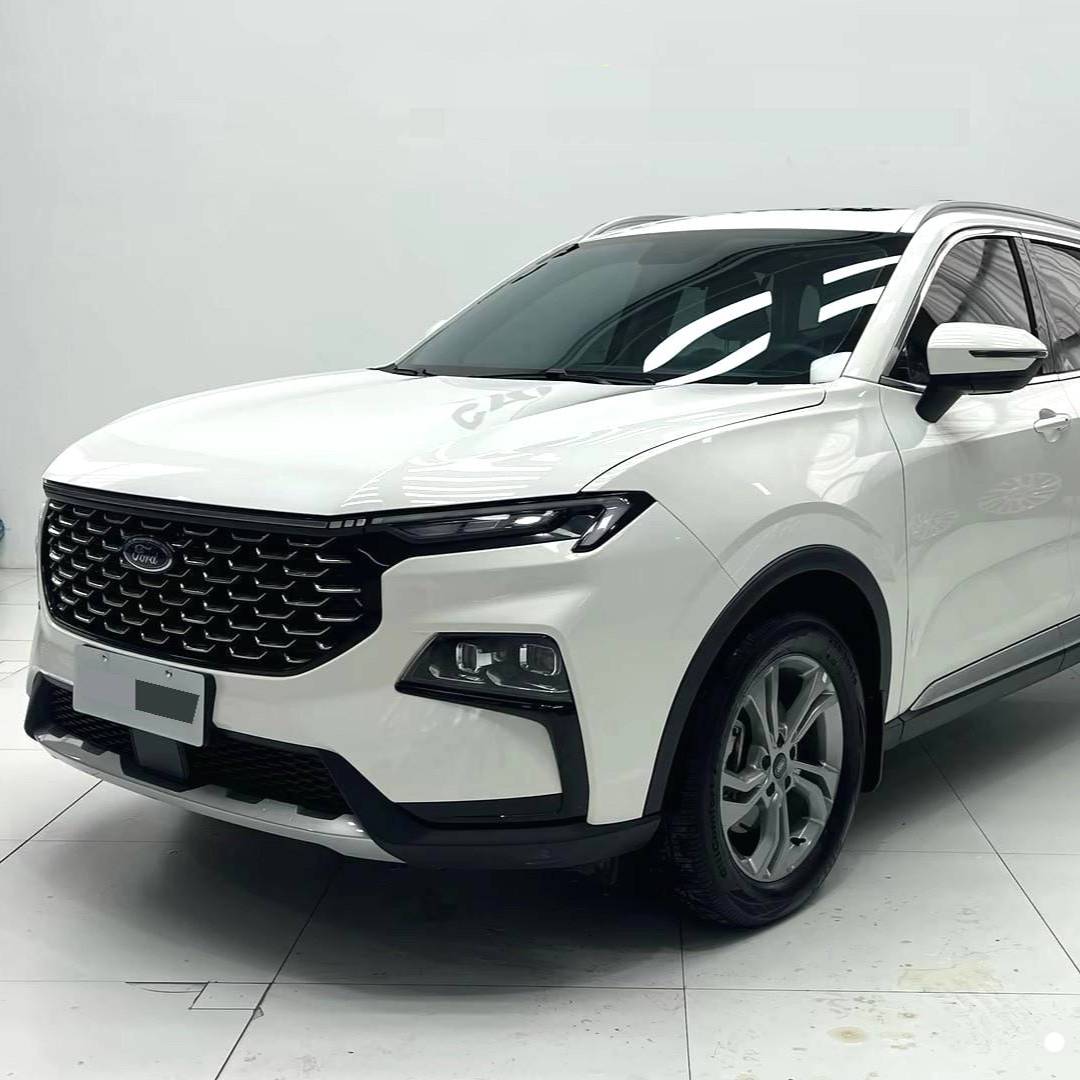 Ford 2023 Territory EcoBoost 170 fine collar model سيارة مستعملة