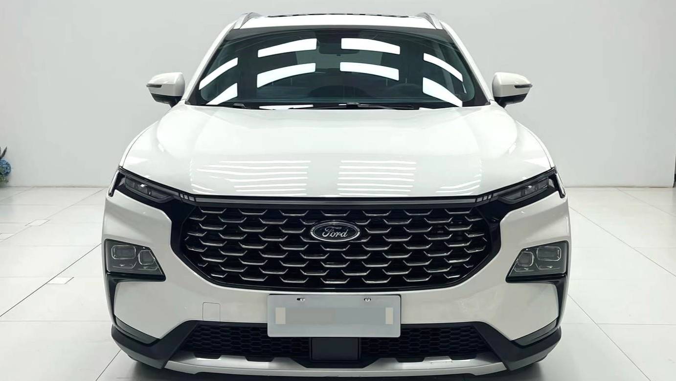 Ford 2023 Territory EcoBoost 170 fine collar model