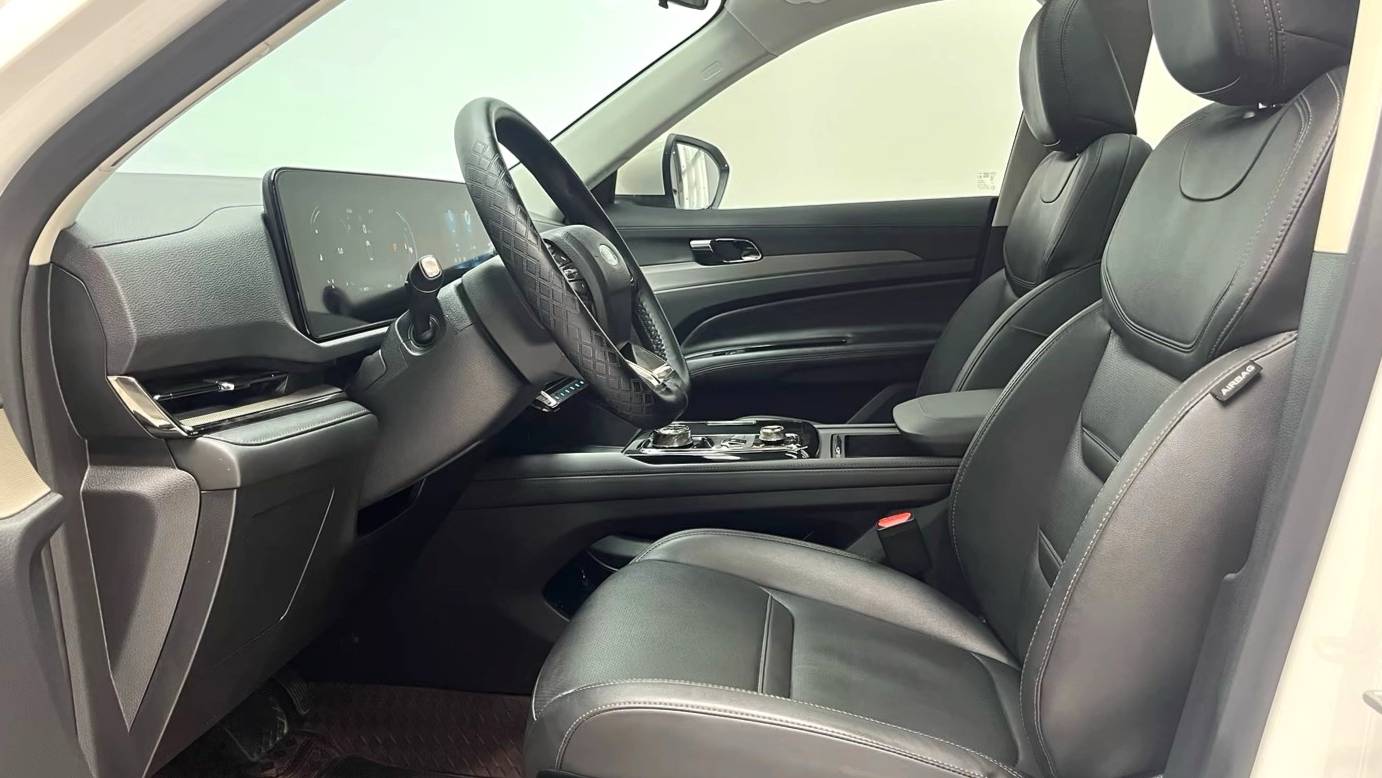 Ford 2023 Territory EcoBoost 170 fine collar model