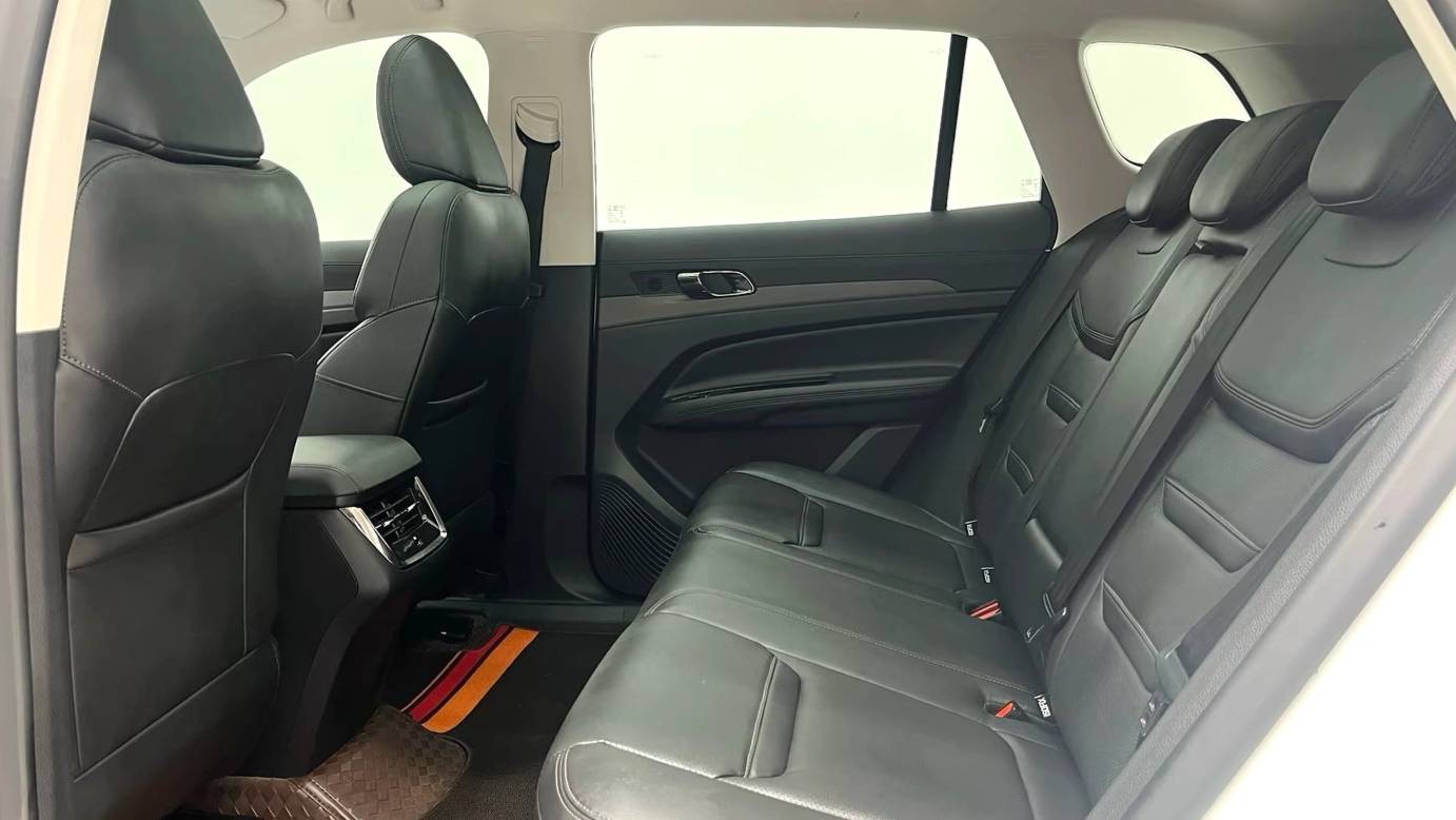 Ford 2023 Territory EcoBoost 170 fine collar model