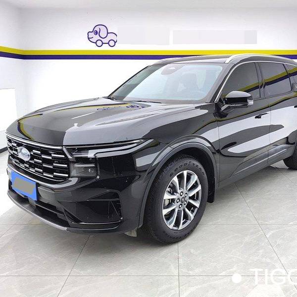 Ford 2023 Edge  Ruijie L 2.0T EcoBoost two wheel drive seven seater luxury model سيارة مستعملة