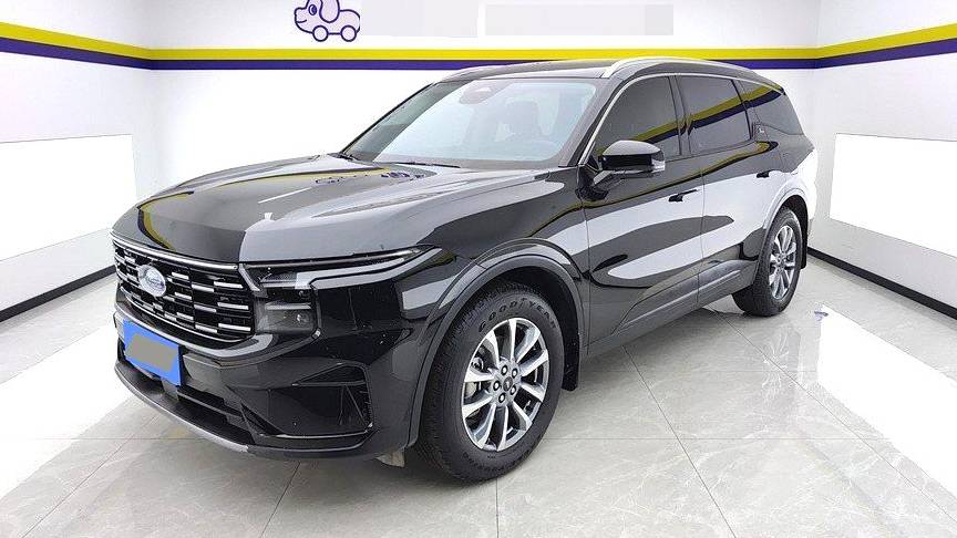 Ford 2023 Edge  Ruijie L 2.0T EcoBoost two wheel drive seven seater luxury model